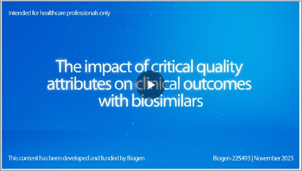 The impact of critical quality