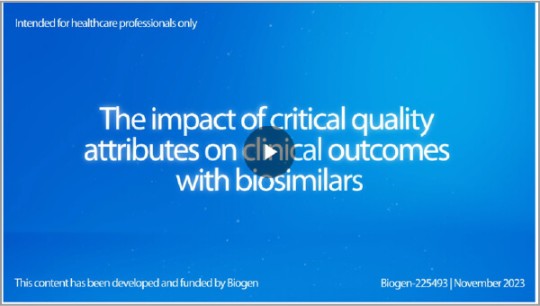 The impact of critical quality